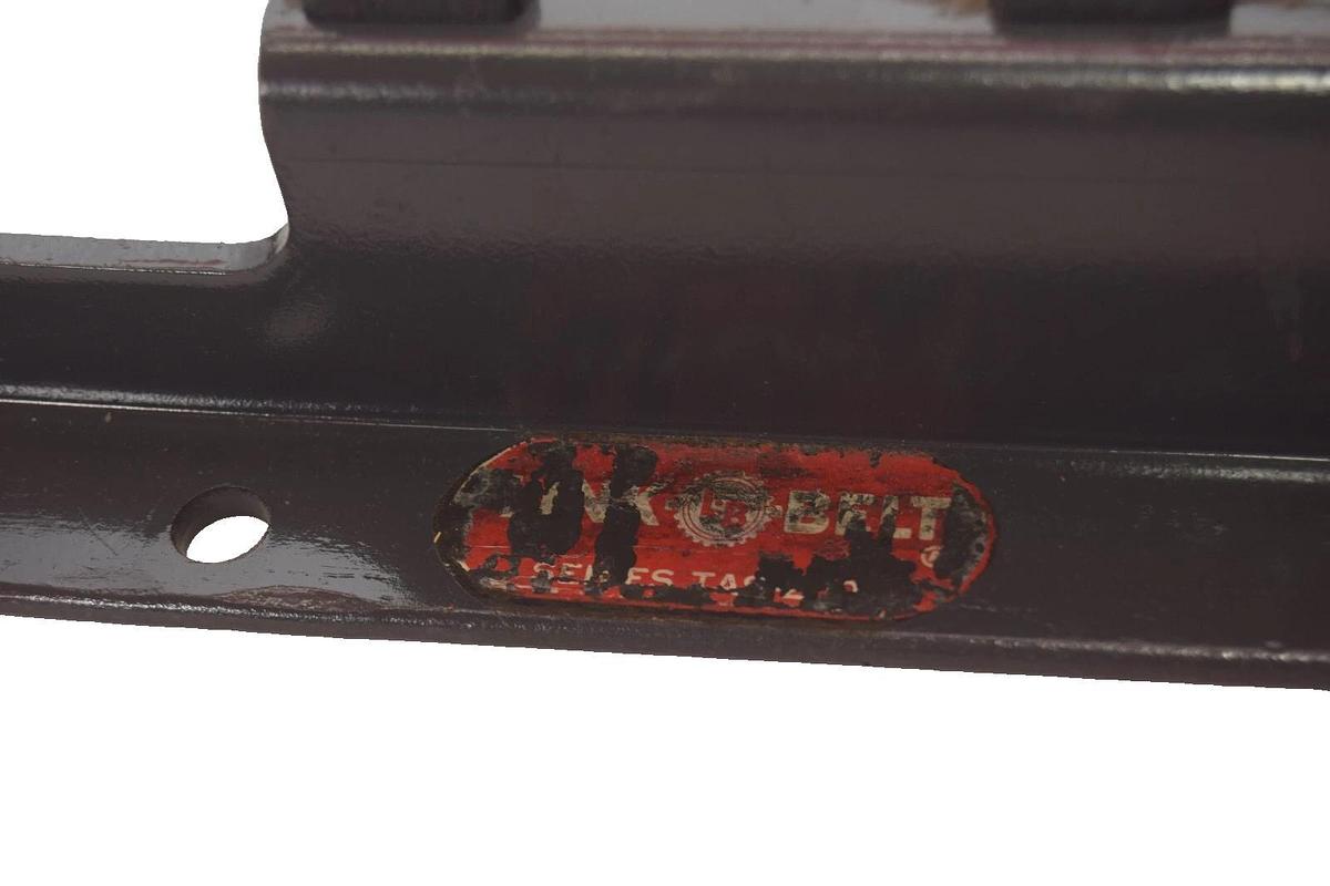 LINK BELT TAS TAS2  1-7/16" Take-Up Bearing Center Pull Assembly 6" Travel 16" L