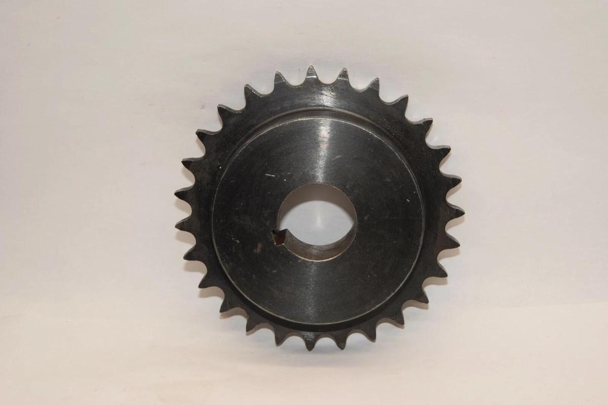 (NEW) MARTIN 40B27 1-3/8 1-3/8" Bore 27 Teeth Sprocket