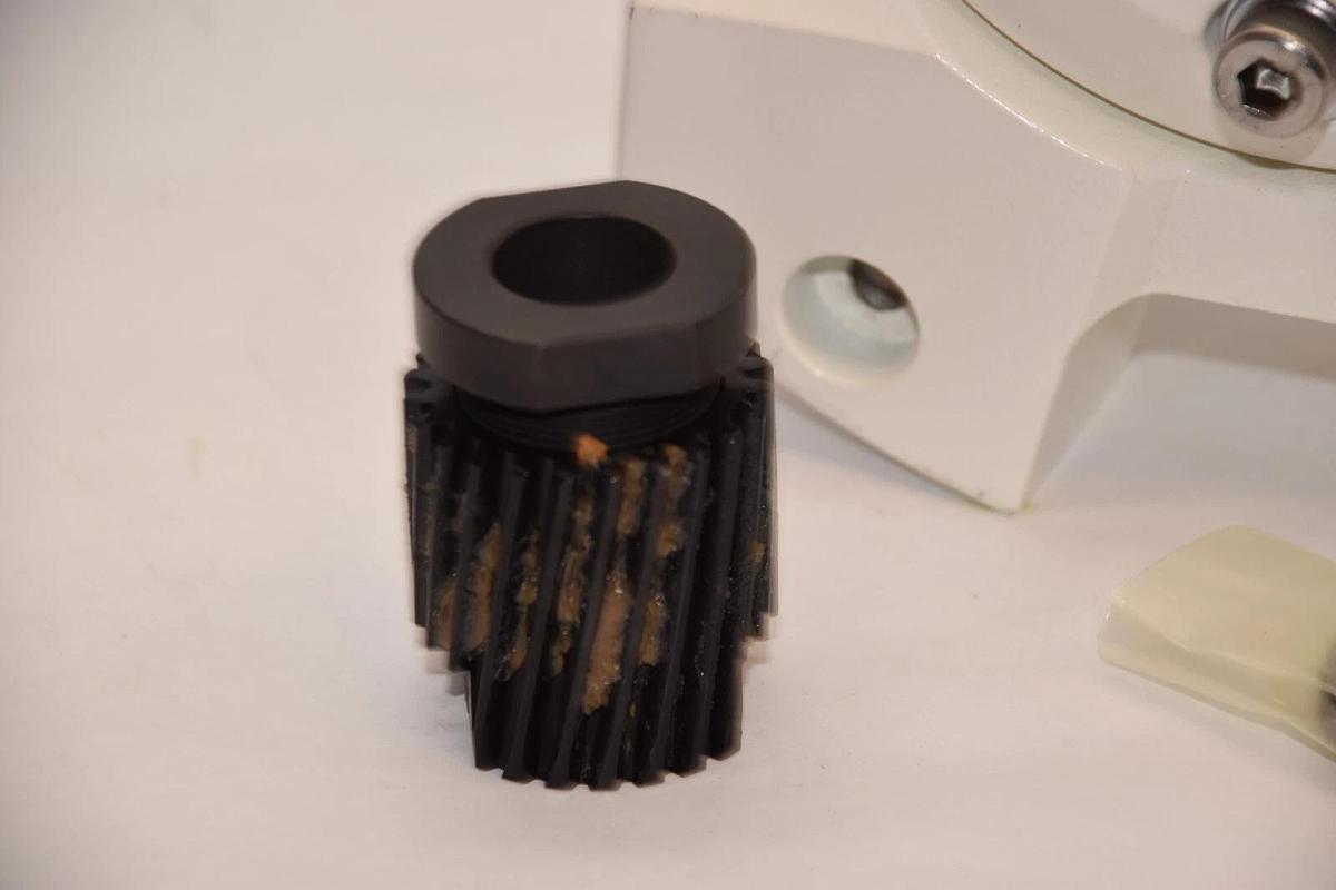 (NEW) KYOKUTOH AUTOMATED Tip Dresser No: CD-SVR For Servo Automated Spot Welder