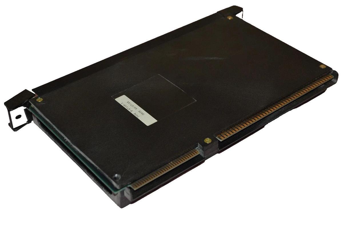 Used RELIANCE ELECTRIC S-67108-3 57C421B PULSE TACH INPUT MODULE