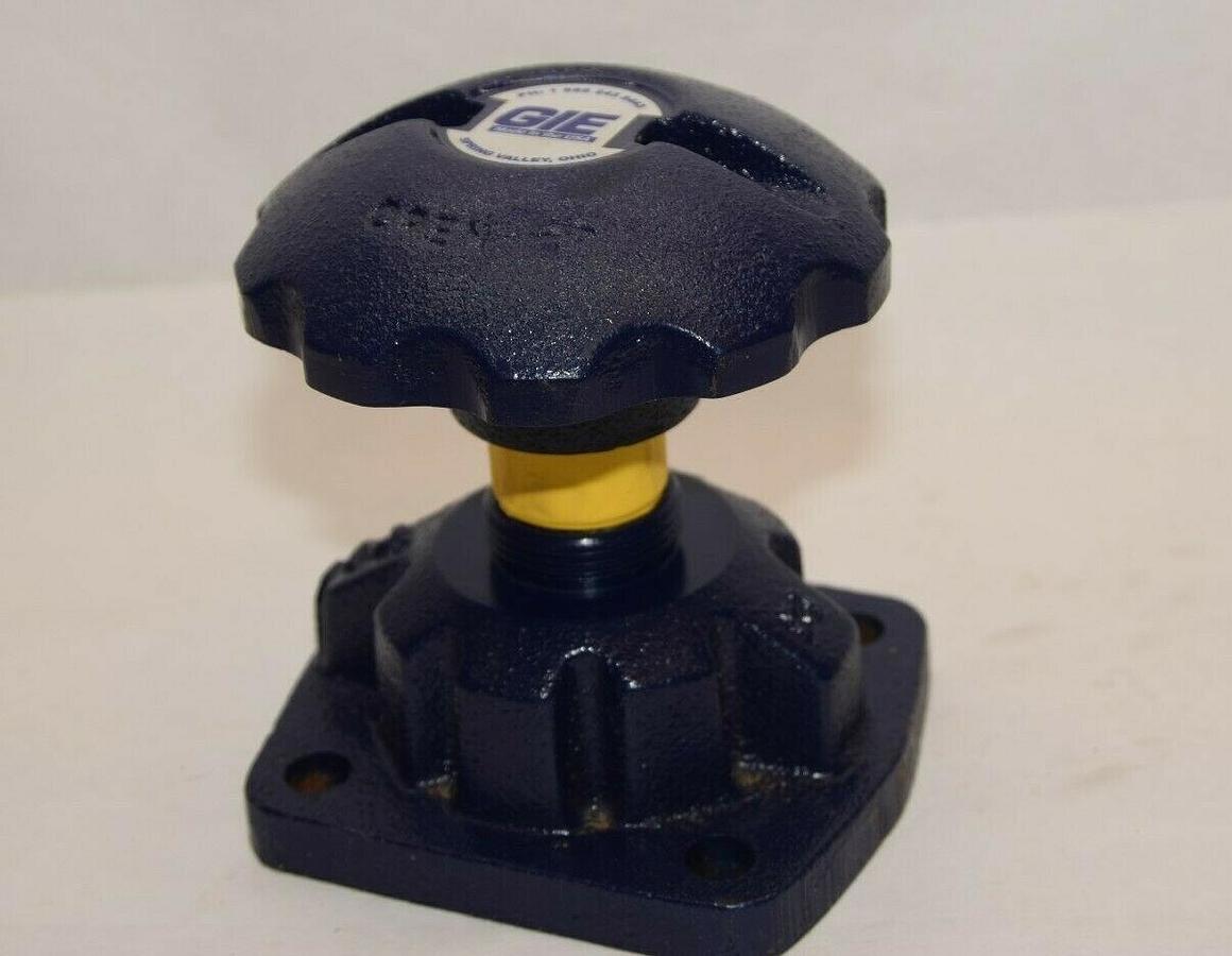 (NEW) GIE D1 2" D1 Open Close Valve Handle