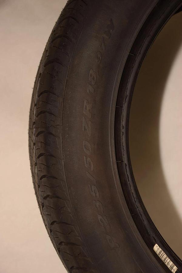 Used PIRELLI 235/65R17 Scorpion AS +3 All Season Tire (NEW)