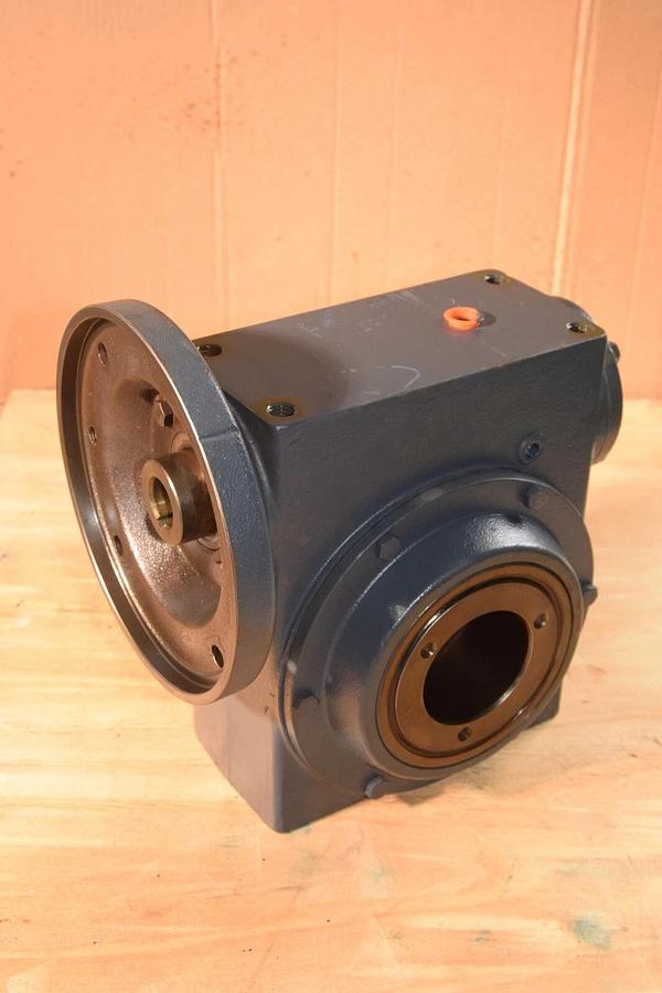 (NEW) HUB CITY 0220-64747 455 Ratio 10:1 Style A Gear Reducer