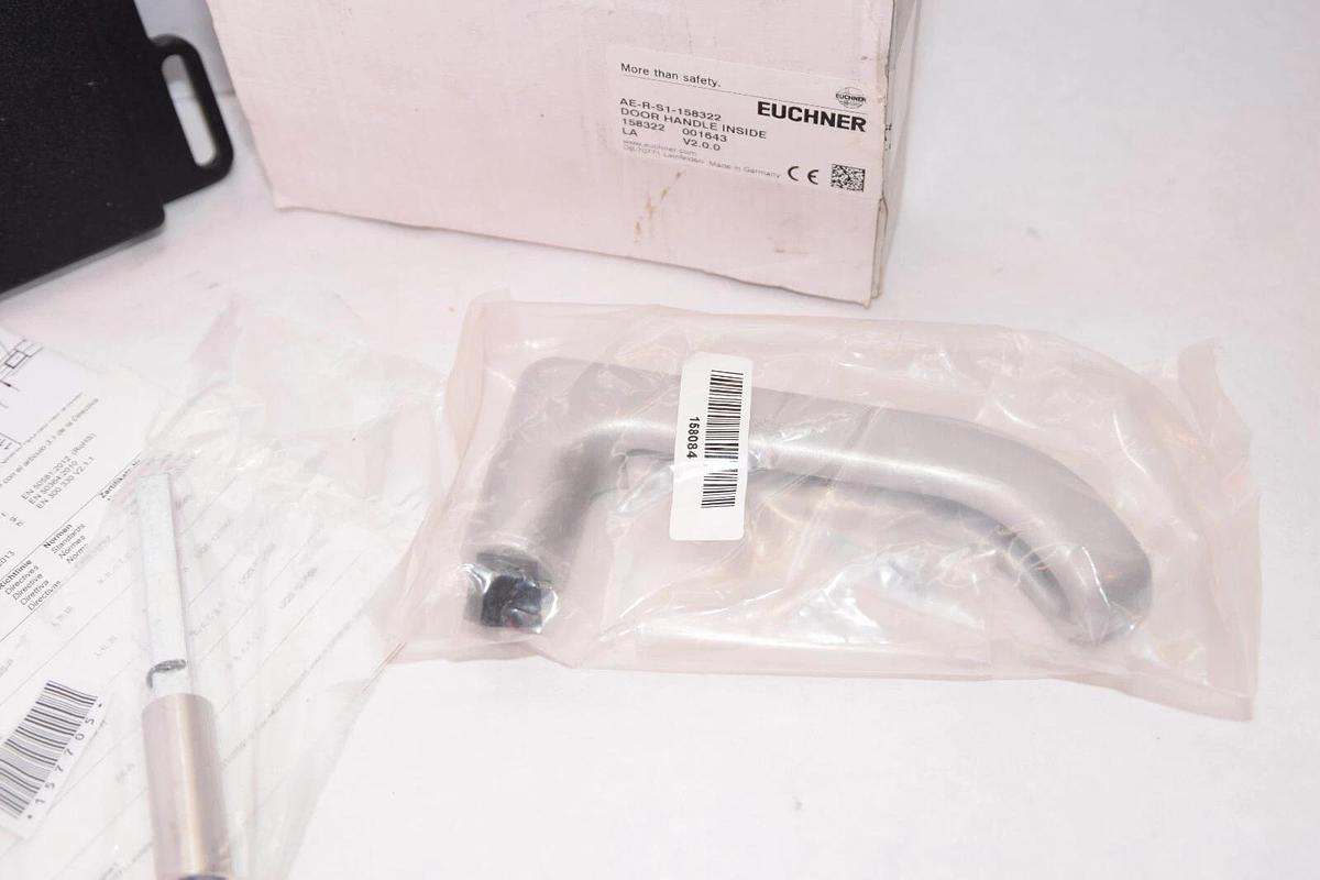 (NEW) EUCHNER AE-R-S1-158322 Inner Door Handle Safety Accessories