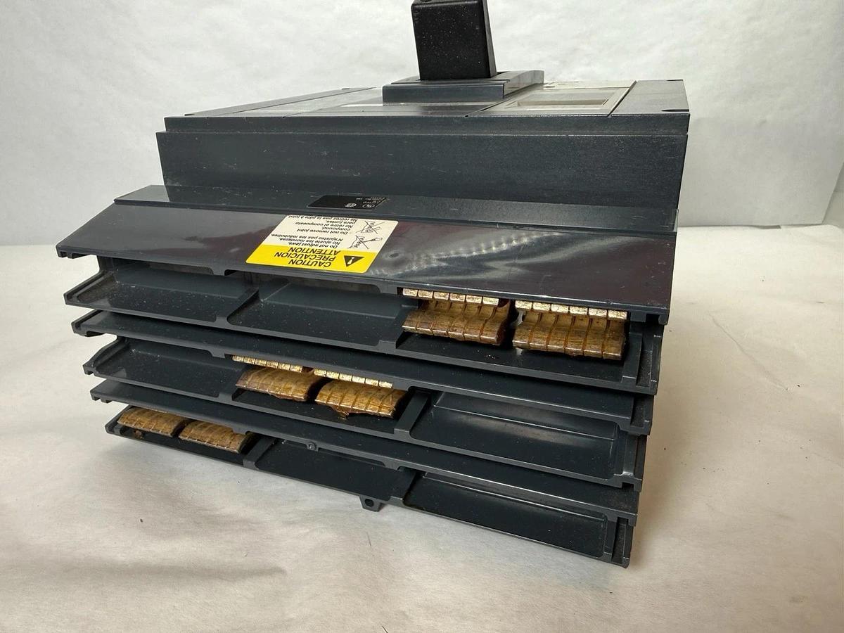 Refurbished Square D PowerPact 250A Circuit Breaker PL250 PLA34025CU44A PLA34025 250 Amp 3P