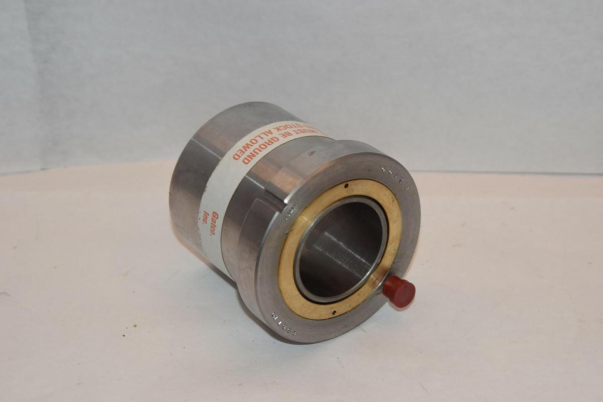 Gatco GN-1568 1.7500  3-1/64" OD X 1-3/4" ID  Rotary Bushing 963811467
