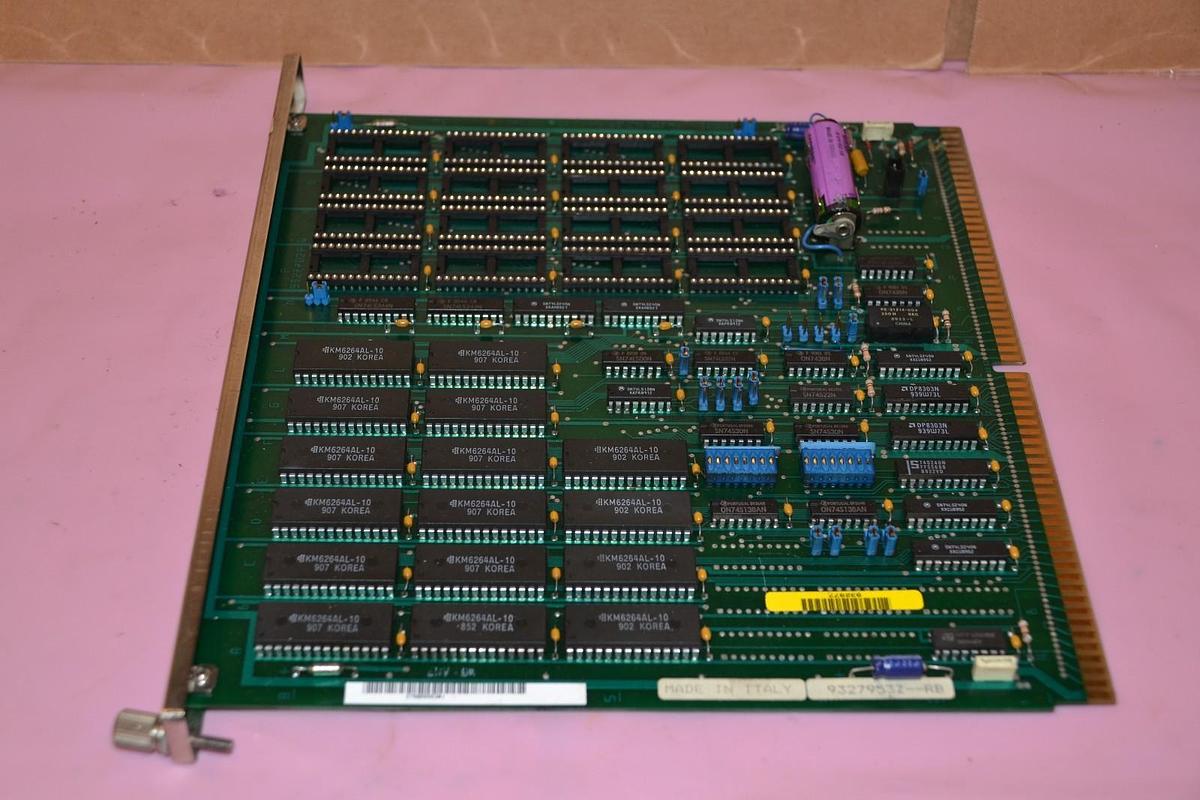 Used ALLEN BRADLEY CIRCUIT BOARD 8600P0922 8600 P0922 93279532-RB