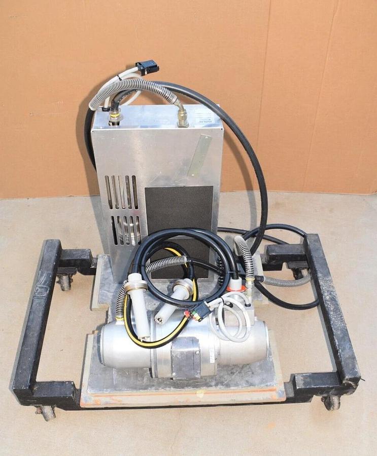 Used Dunlee X-Ray Tube Assembly CTR1563RC 564133HN DU 2005 46543 .4x.9 150kv