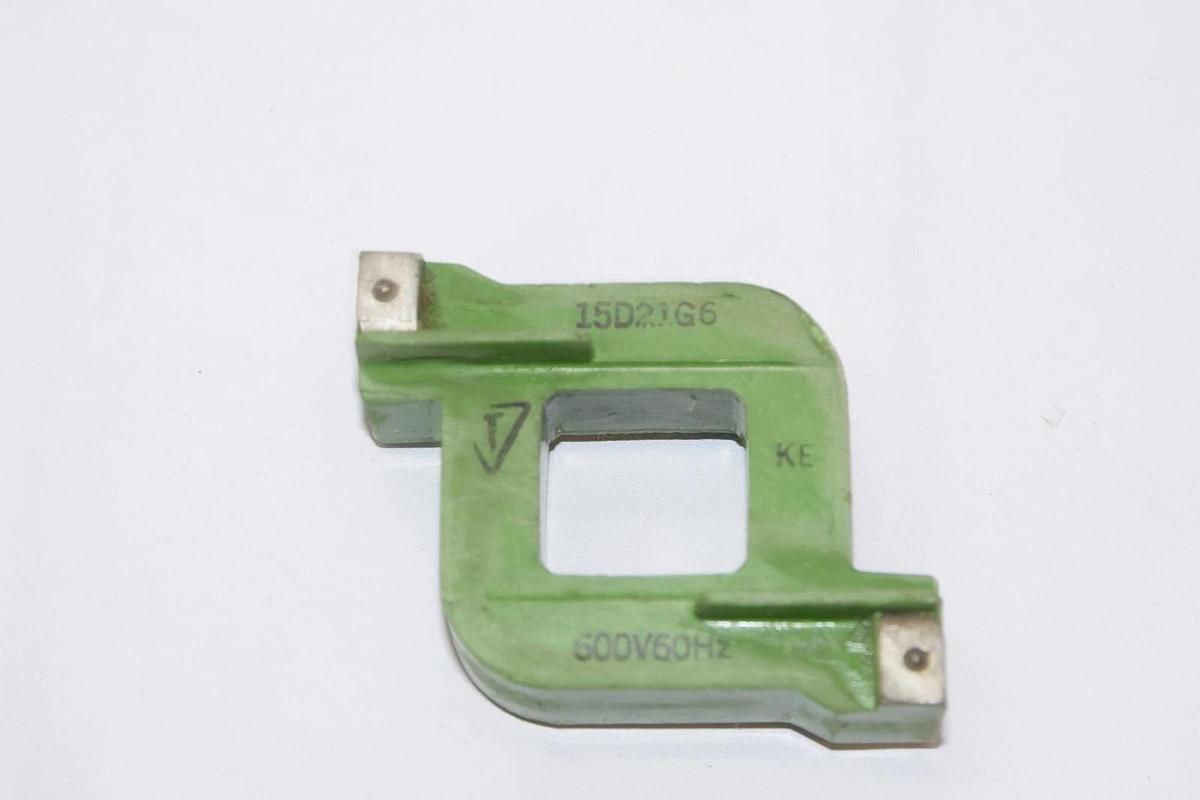(NEW) GE GENERAL ELECTRIC 15D21G6 600V 60Hz Coil