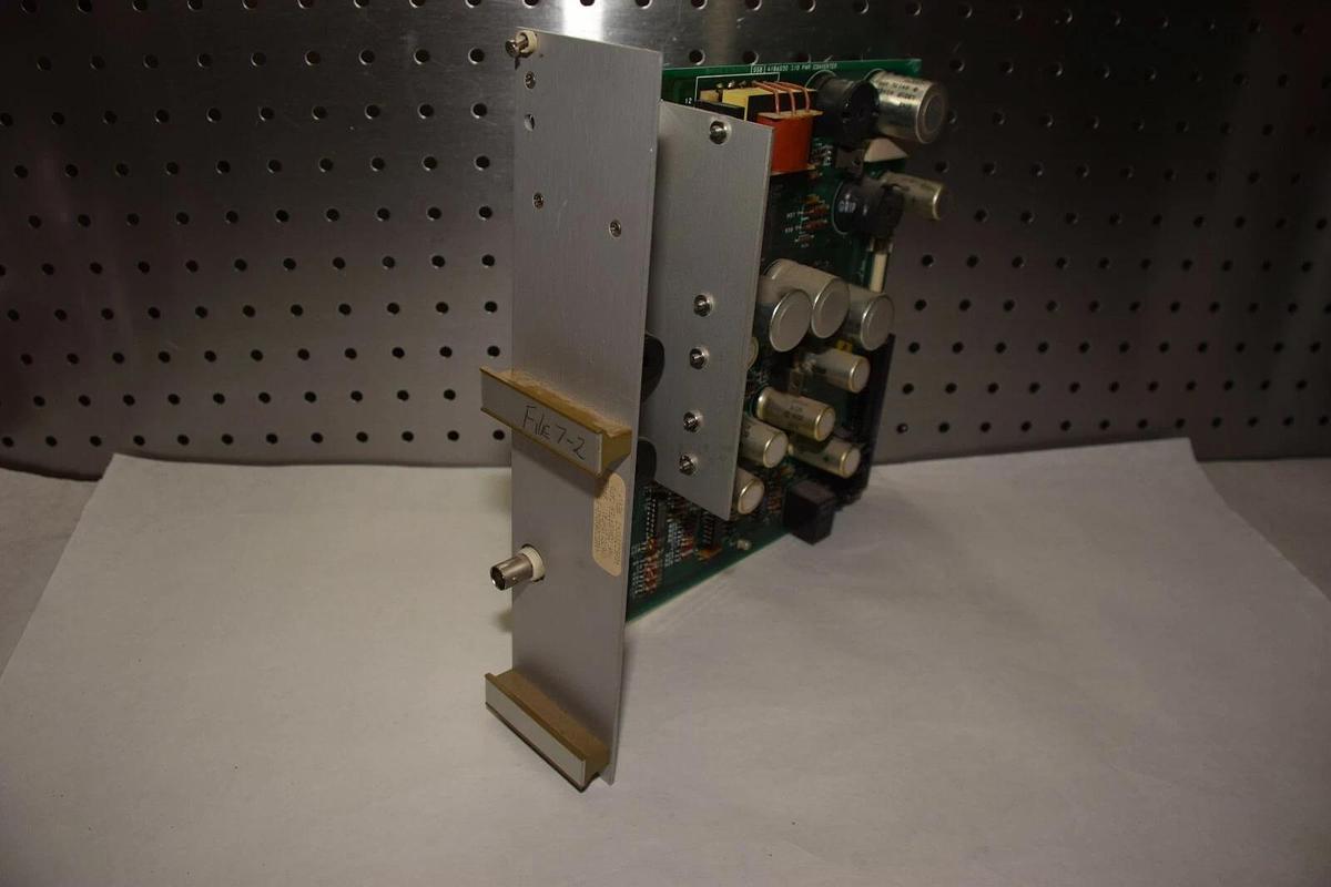 Used FISHER ROSEMOUNT CIRCUIT BOARD PWR CONVERTER CP6701X1-FA1 CP6701X1 FA1