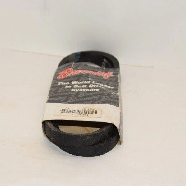 (NEW) BROWNING 4L450 FHP V-Belt USA