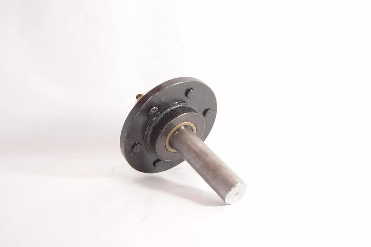 (NEW) ATLANTIC 3008-3003 6" Bolt Circle Tractor Hub