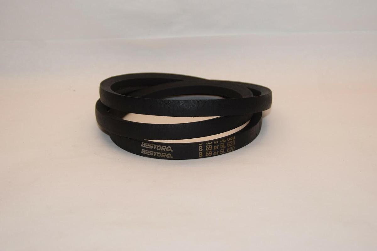 (NEW) BESTORQ B59 or 5L 620 5L620 Industrial V-Belt