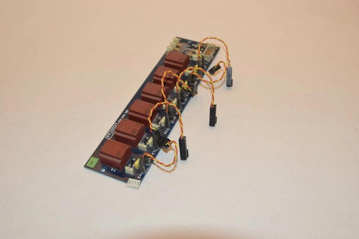 Used SIEI ECS 1319-2 ECS13192 PTY32 Circuit Board DC Drive