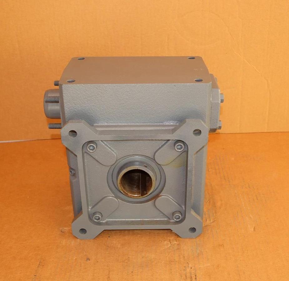 Falk Omnibox Worm Speed Reducer Gear Box 1425WLWQM2A 100:1 (New)