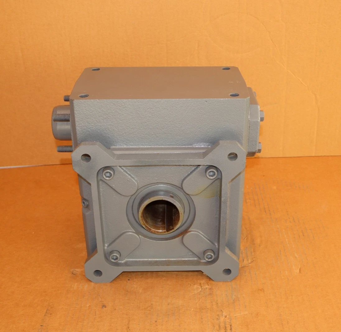 Falk Omnibox Worm Speed Reducer Gear Box 1425WLWQM2A 100:1 (New)