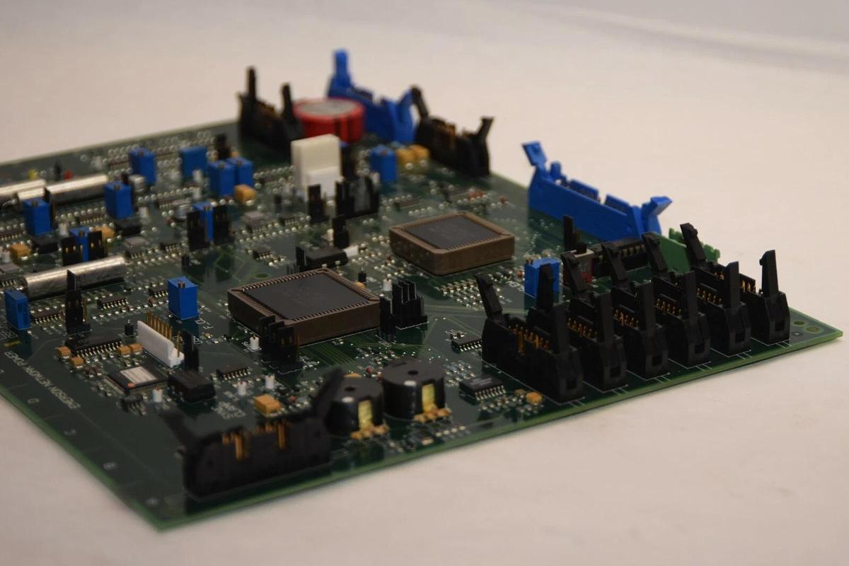 Used EMERSON / LIEBERT 02-800610-00 Rev 02 Network Power Board