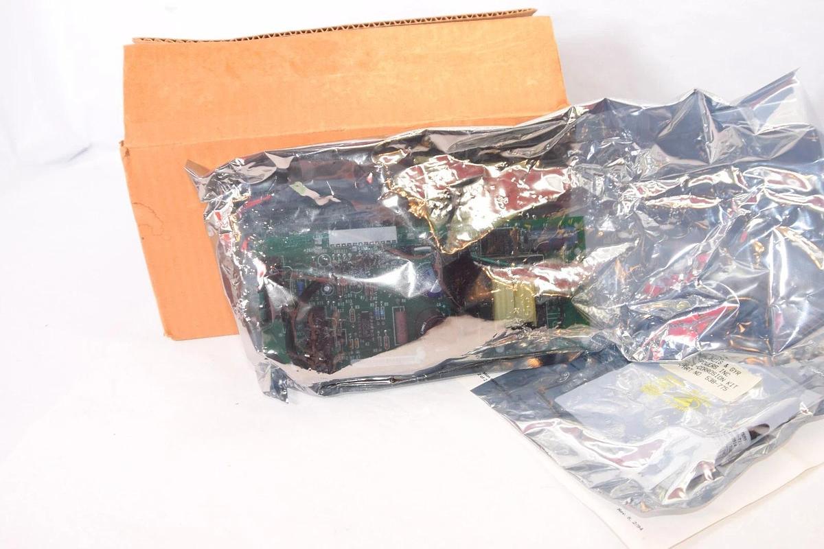 (NEW) SIEMENS 534 825 534825 125-1890 DPU Digital Point Unit Power Supply Board