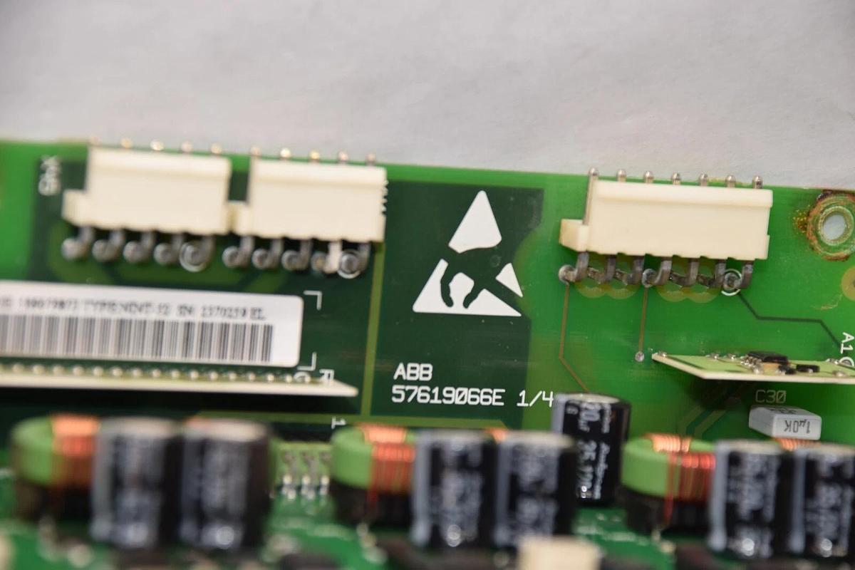 Used ABB NGDR-03 , 57619066E , 57619104E , 57619066E Inverter Board Module