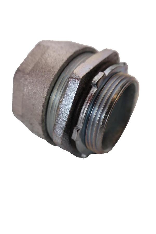 O-Z Gedney 4Q150 4Q-150 1-1/2" Liquidtight Connector (New - Box of 4)
