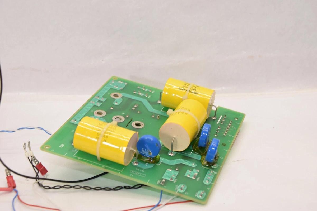 Used TELEMECANIQUE VX4A66104 Altivar 66 Filter Board