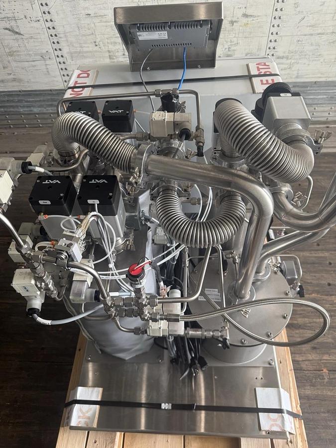 Refurbished LC Technology Gas Purification System RGP-1  RGP1