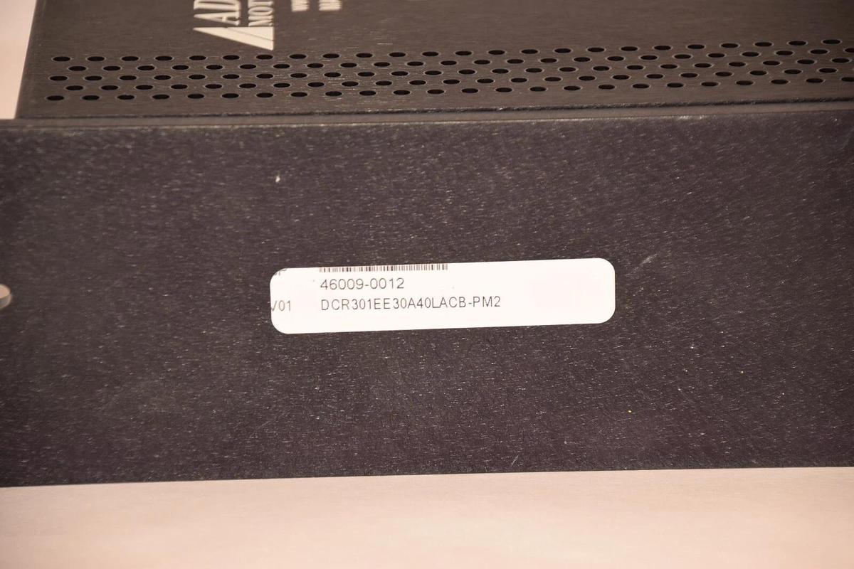 Used ADVANCED MOTION CONTROLS DCR301EE30A40LACB-PM2 Digiflex Digital Servo Drive