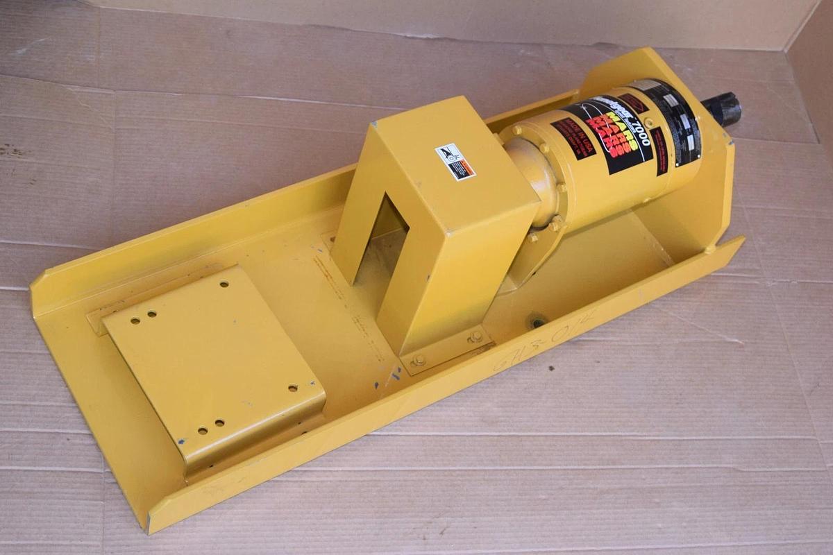 (New) PLANETGEAR 7000 Mars Speed Reducer YPBL0044318X1XA-52616 43.78 RATIO 3HP