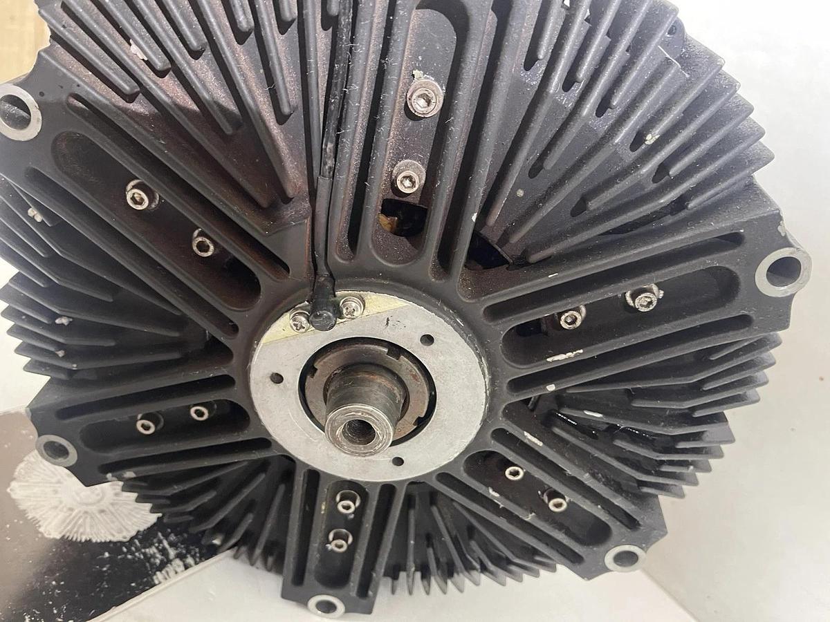 Used AuraGen G8500 Mobile Generator, Induction Power Source M080-132