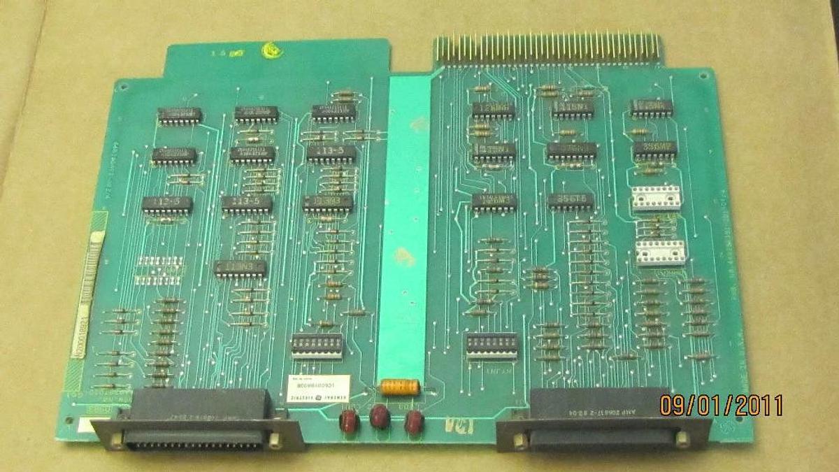 Used General Electric Circuit Board IC600YB802B
