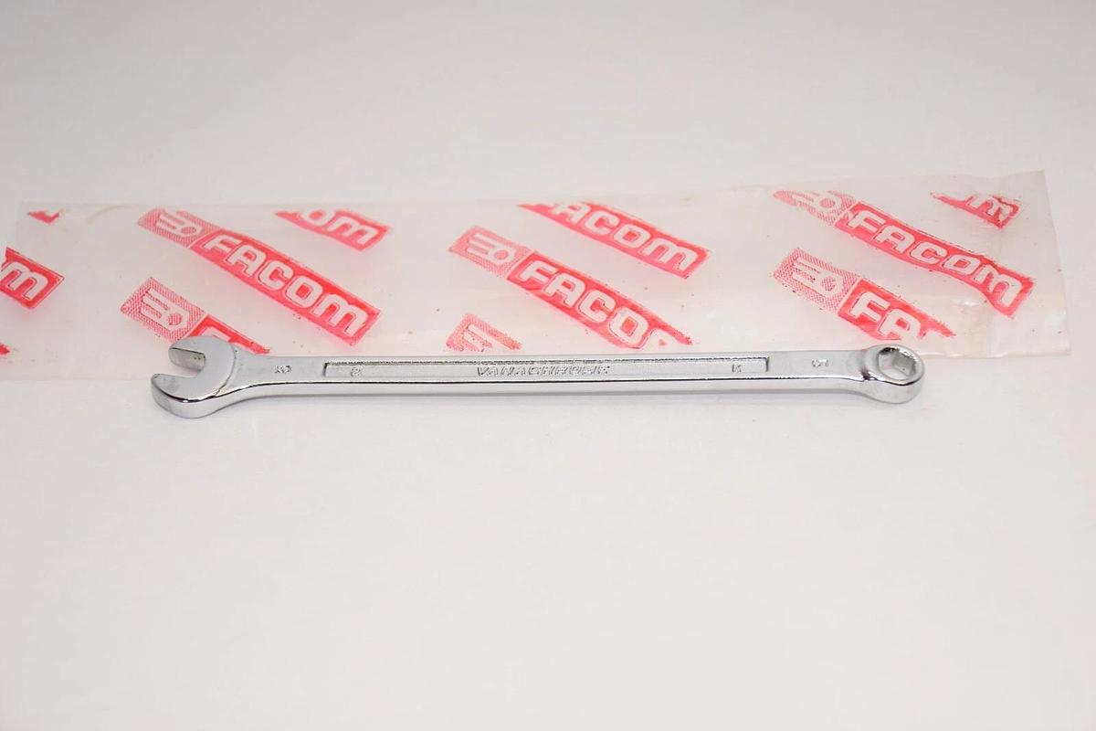 (NEW) FACOM / VANACHROME No. 5 #5 Combination Wrench