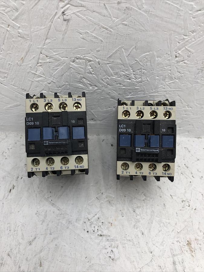 TELEMECANIQUE CONTACTOR COIL LX1D09500 LX1 D09 600V 600 volt NEW