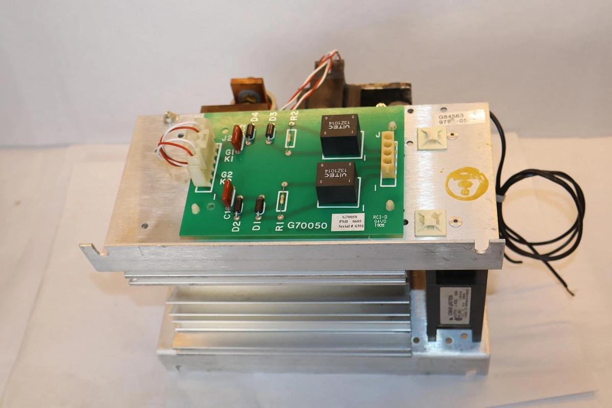 Used NWL Power Assembly G84563 600V 300A Amp G70050