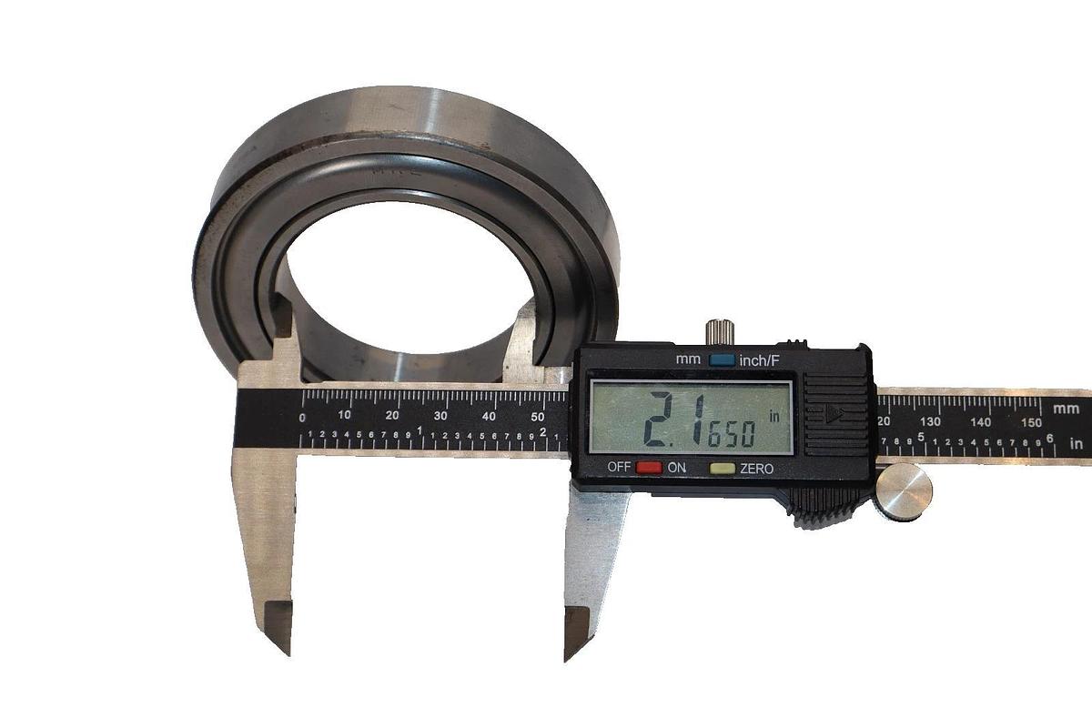 MRC Shielded Bearing 111KSFF 6011-2ZP6Q66 Ball Bearing USA (New)