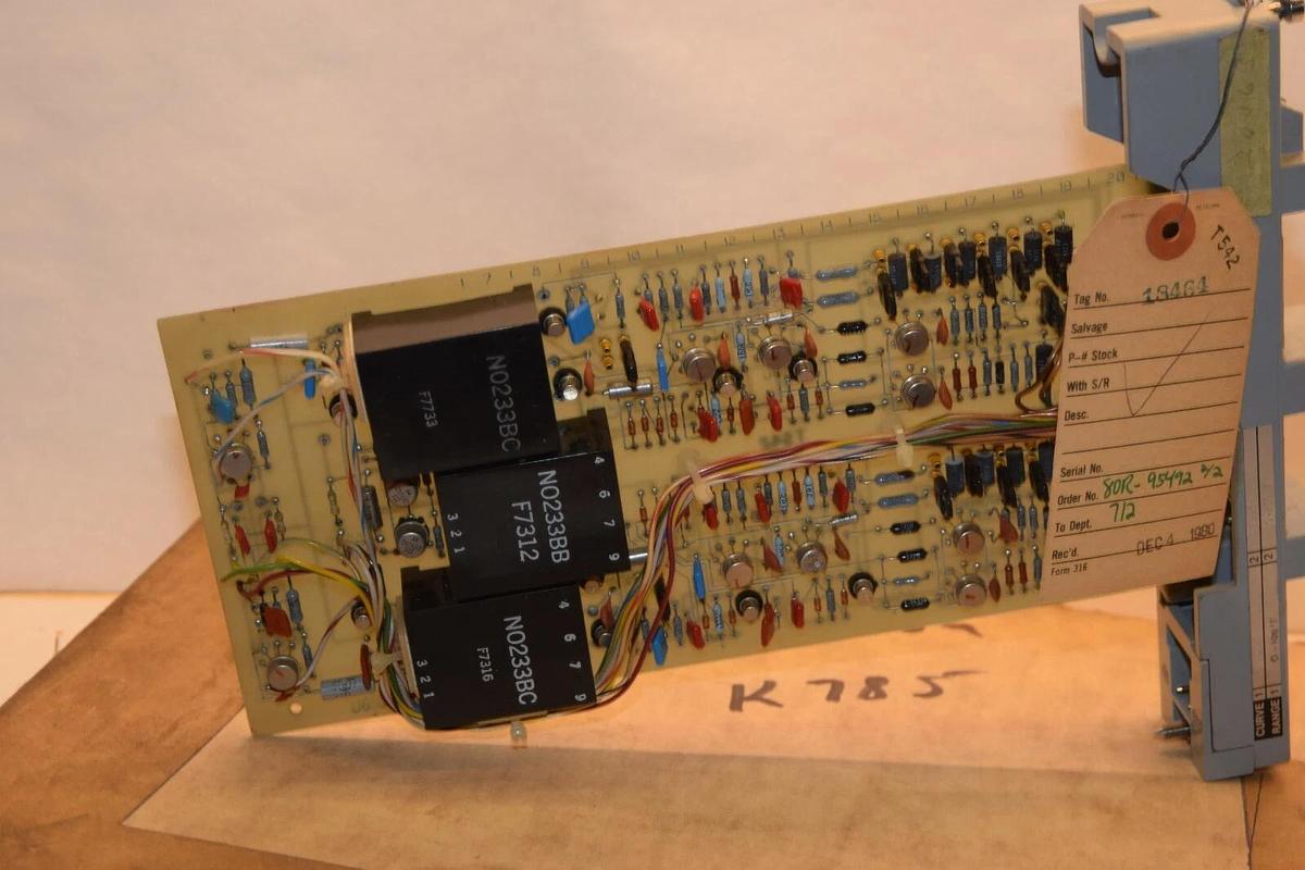 (NEW) FOXBORO 2AI-N2V 2AIN2V RTD-5 RTD-1 Voltage Converter