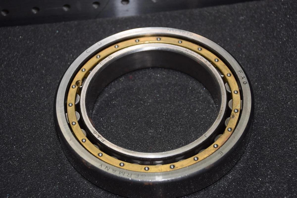 FAG NU1019 CYLINDRICAL ROLLER BEARING NEW