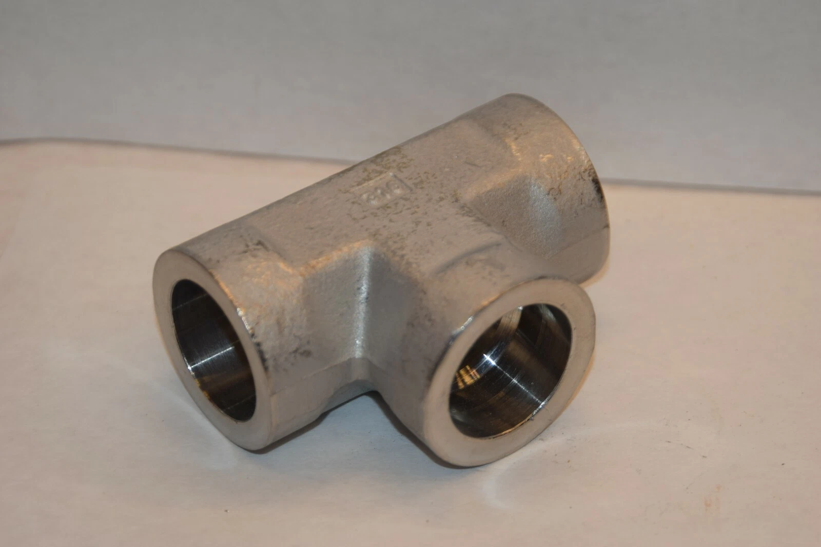 NEW ASP SSP 1714302 20SWT 1-1/4" TEE T TUBE ADAPTER STAINLESS STEEL