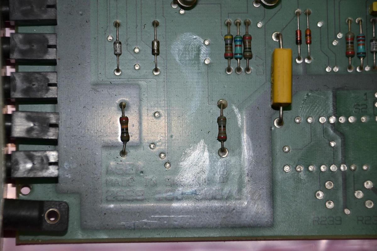 Used ABB ASEA CIRCUIT BOARD CARD YYT102F YYT 102F 6L YT212001-AN/7 2669 180-586/1