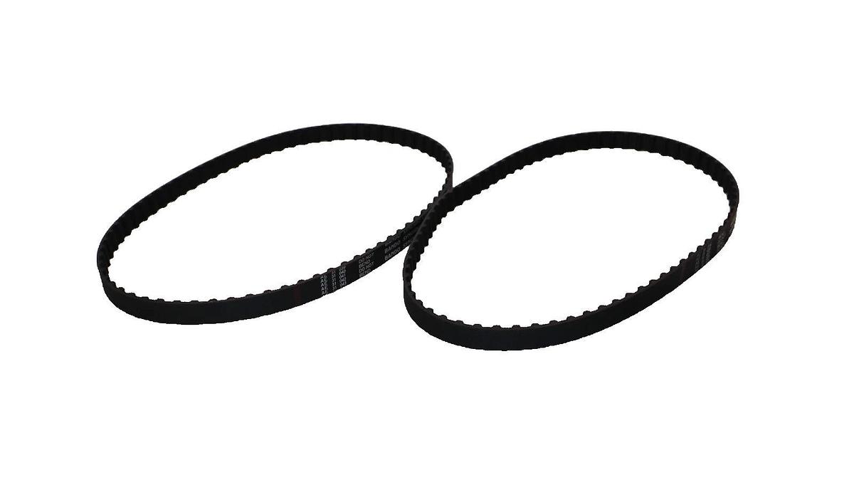 (NEW - Lot of 2) BANDO 270L050 , 270L 050 Synchro-Link Timing Belt