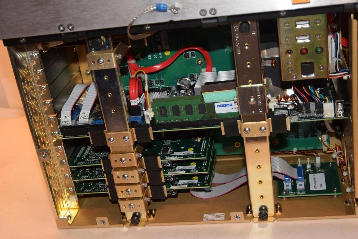 Used Systel Dematic 2003RAP-1000 SBX2003  Industrial Computer 2003RAP  pci-7442