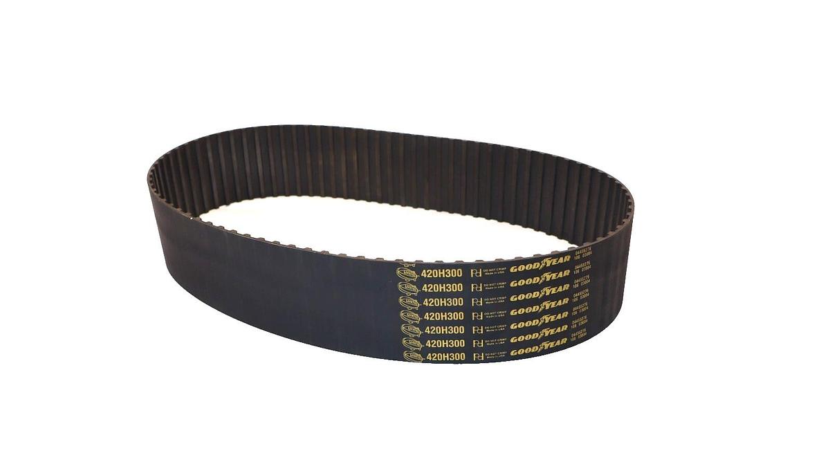 (NEW) GOODYEAR 420H300 , 420H 300 Timing Belt USA