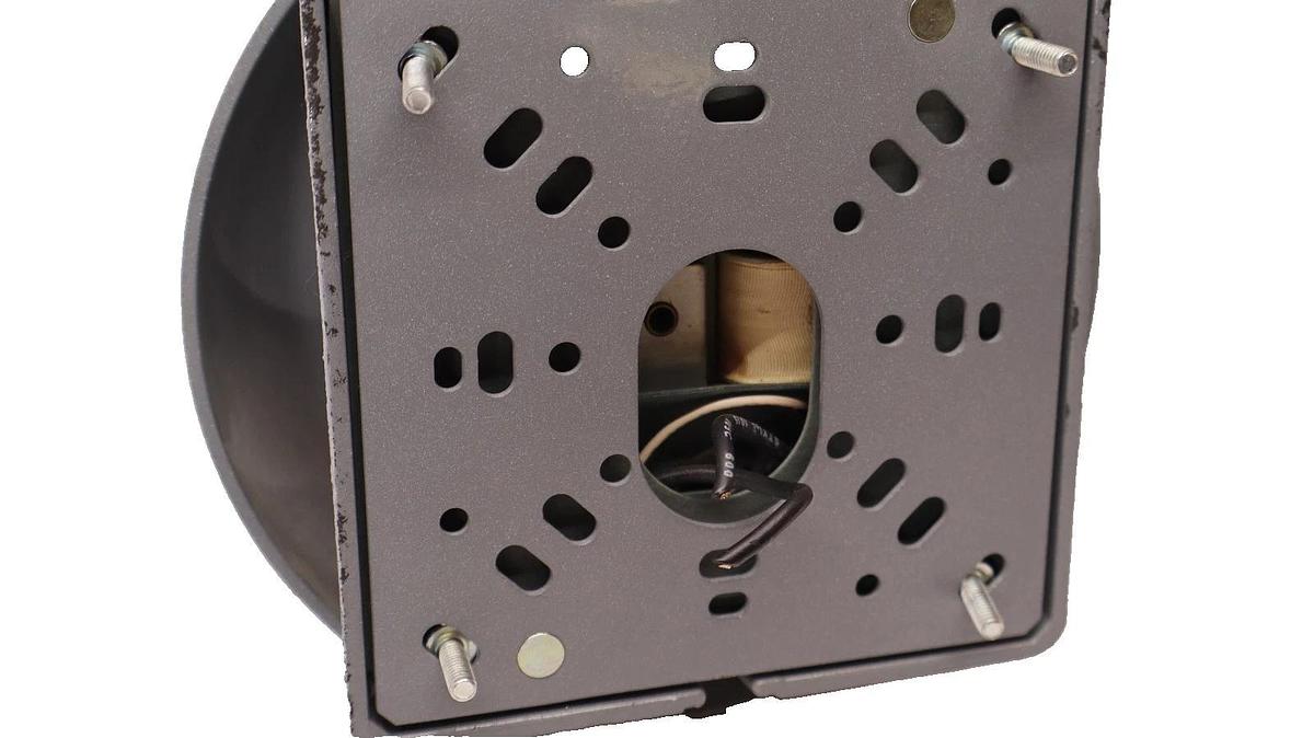 Used EDWARDS 435-6G1 , 4356G1 , .062A 24V Adaptabel Alarm Bell