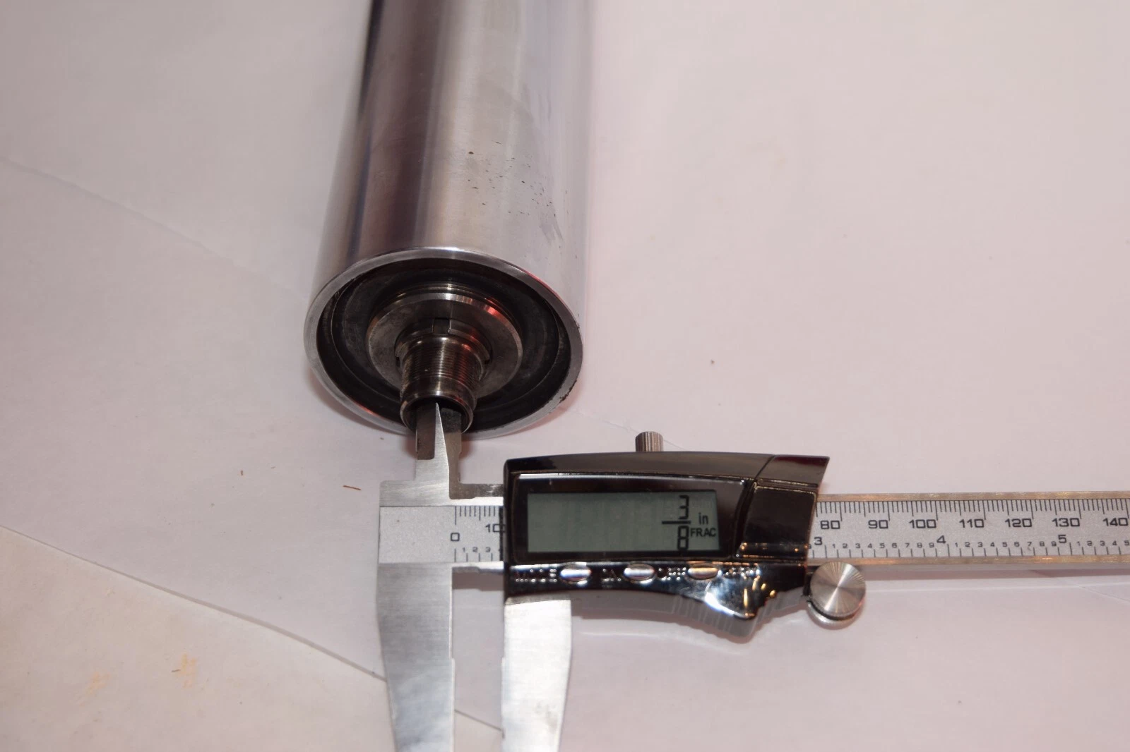 Used PRECISE LIQUID CORPORATION SC67 0-5400rpm 3.5A High Frequency Spindle Motor