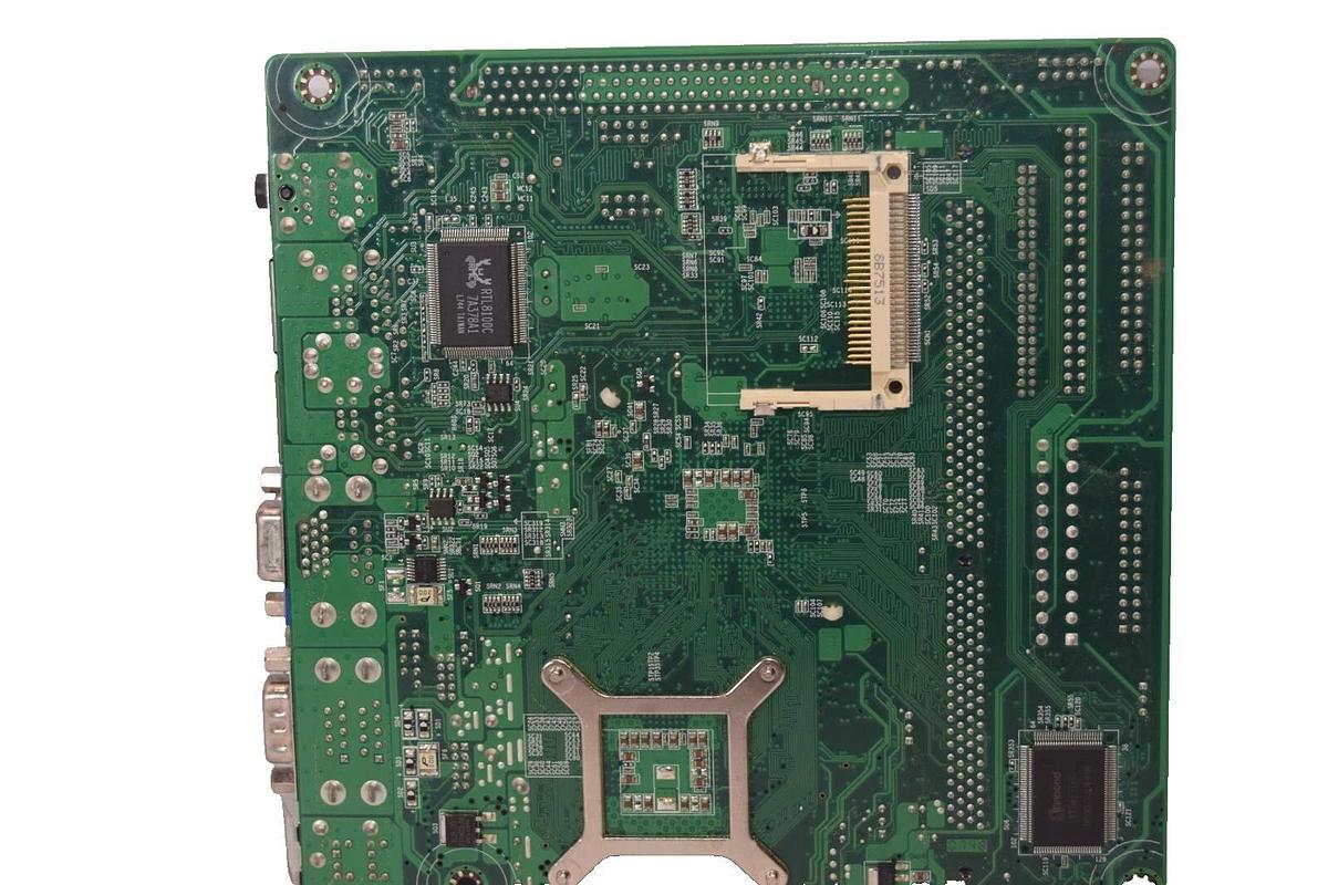 Used Comark 68-10987-745 63-10987-001 15-Q06-012001 Motherboard Circuit Board