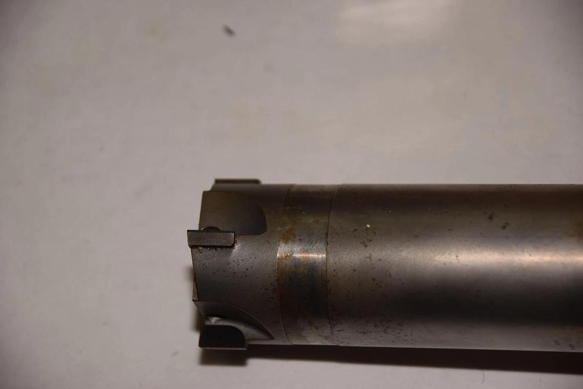 Refurbished GUHRING 37MM Retip PCD end mill 39ZA1827-1003 15506294 Lathe bit (Ref)