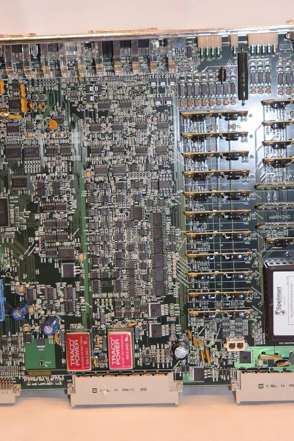 Used WATERS 4258207DC3PL ISS E4 Lens Control PCB Module