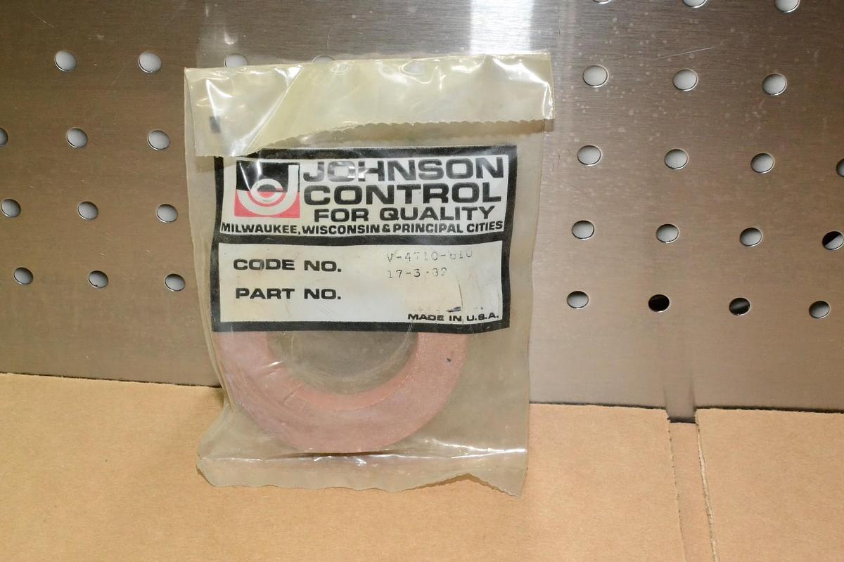 Johnson Controls Replacement Disc for 2-1/2" Seat V-4710-610 17-3-82