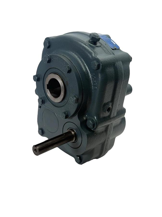 Dodge SCXT115 351163-DA Torque-arm Speed Reducer Gear box 15.35 : 1, 7.13 HP New
