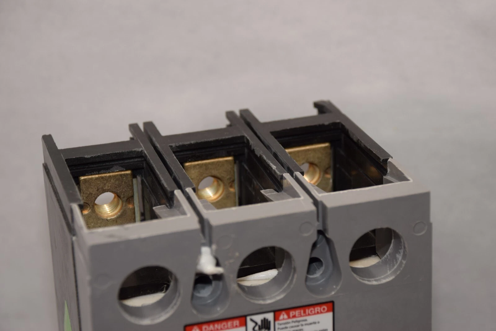 Used SIEMENS / SENTRON HHFXD63B150 150A Amp Series A 600V 3Pole Circuit Breaker