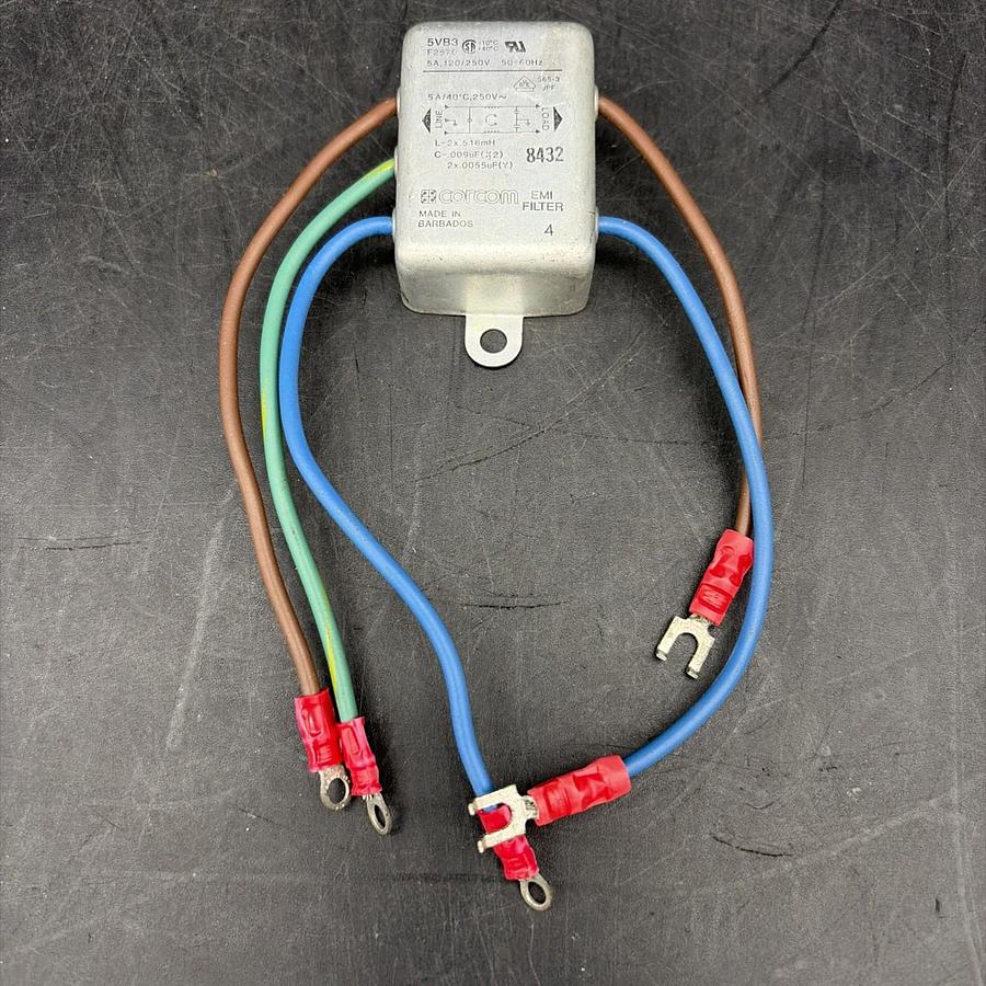 Used (LOT OF 2) ALLEN BRADLEY 70A81 550/600V 50/60CY Coil